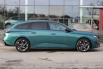 Peugeot 308 1.5 Blue HDi Allure Pack S&S EAT8