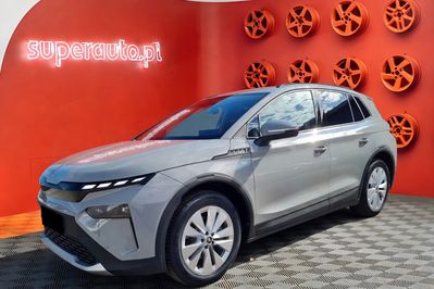 Skoda Elroq 60 63kWh