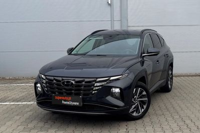 Hyundai Tucson 1.6 T-GDi
