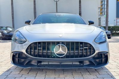Mercedes AMG GT 43  Coupe