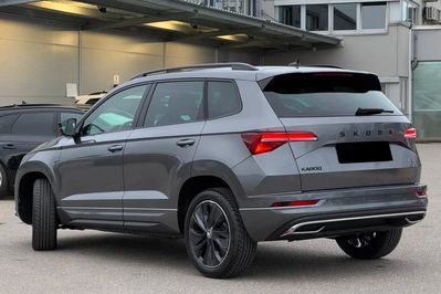 Skoda Karoq Sportline 2.0 TSI DSG 4x4