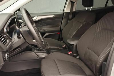 Ford Focus 1.0 EcoBoost Titanium X