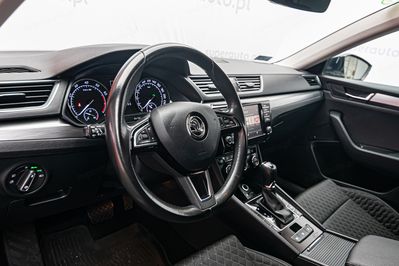 Skoda Superb 1.8 TSI Style DSG