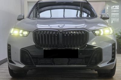 BMW X5 xDrive30d M Sport