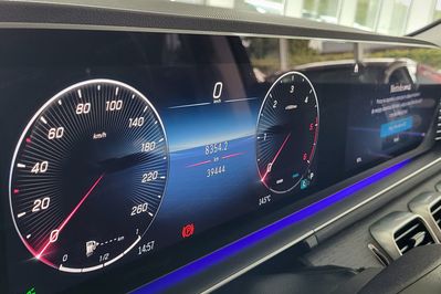 Mercedes GLE 300 d 4-Matic