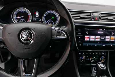 Skoda Superb 2.0 TSI 4x4 L&K DSG