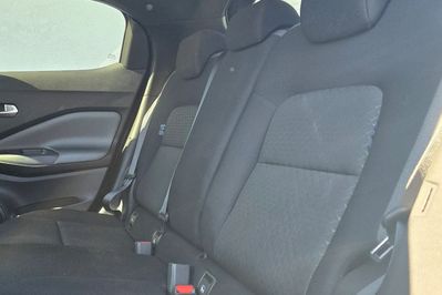 Nissan Juke 1.0 DIG-T