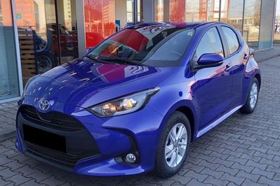 Toyota Yaris Comfort 1.5 Hybrid