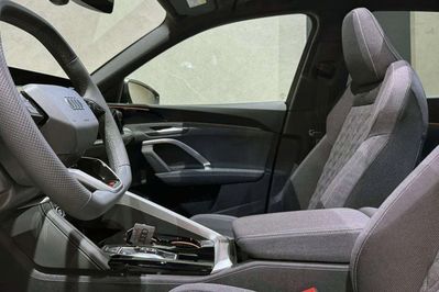 Audi Q5 TFSI quattro S line Sportback