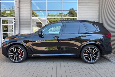 BMW X5 M60i xDrive