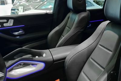 Mercedes GLE Coupe 450 d 4-Matic AMG Line