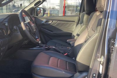 Isuzu D-Max LSE A6 4x4