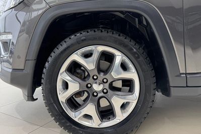 Jeep Compass 1.3 TMair Limited FWD S&S DDCT