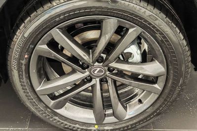 Lexus NX 350h Prestige 2.5 Hybrid AWD