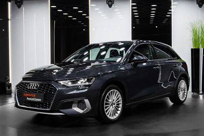 Audi A3 35 TFSI mHEV Advanced S tronic
