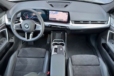 BMW X1 xDrive20d M Sport