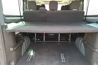 Renault Trafic dCi L2H1