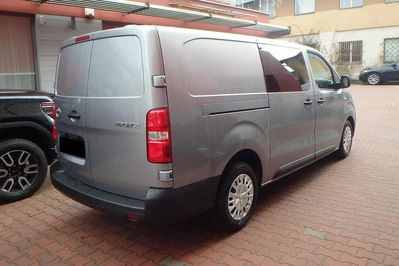 Toyota ProAce Long Active Zabudowa Brygadowa