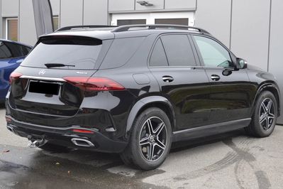 Mercedes GLE 300 d 4-Matic AMG Line