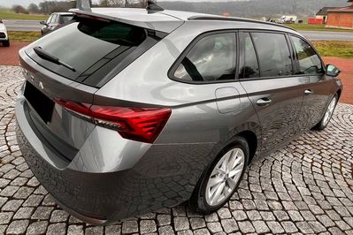 Skoda Octavia Selection 2.0 TDI DSG