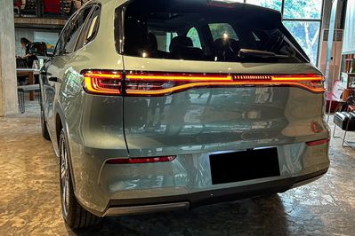 Geely E5 Max EV 60kWh