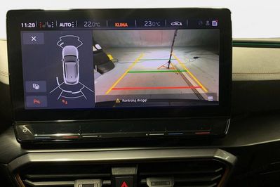 Cupra Formentor 1.5 TSI DSG