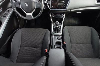 Suzuki SX4 S-cross 1.4 Premium 4x4