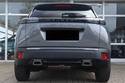 Peugeot 2008 Allure e-DCS 1.2 mHEV