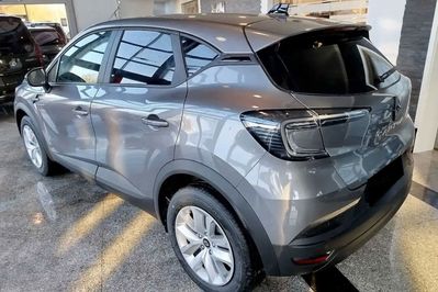Renault Captur Evolution LPG 1.0 TCe