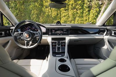 Porsche Panamera 4S