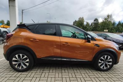 Renault Captur 1.0 TCe Zen