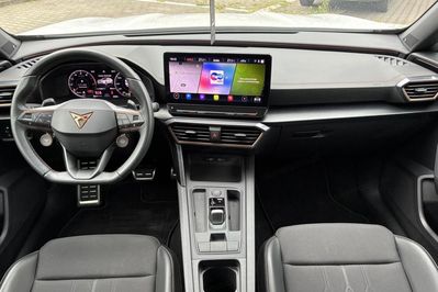 Cupra Formentor 2.0 TSI 4Drive VZ DSG