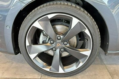 Cupra Leon 1.5 TSI DSG