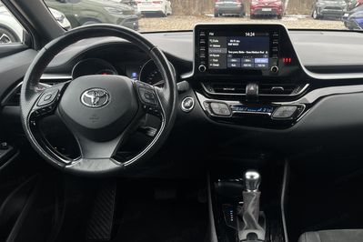 Toyota C-HR 1.8 Hybrid GR Sport