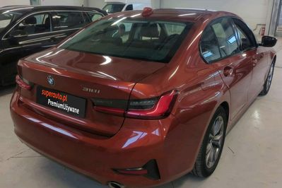 BMW Seria 3 318i Sport Line