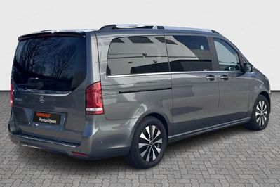 Mercedes EQV 300