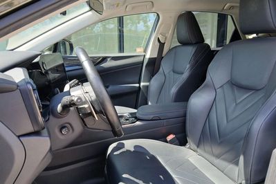 Lexus NX 350h Prestige AWD