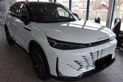 Baic Beijing 7 1.5T Luxury DCT