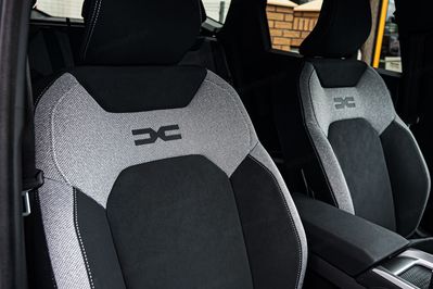 Dacia Bigster Journey 1.8 Full Hybrid
