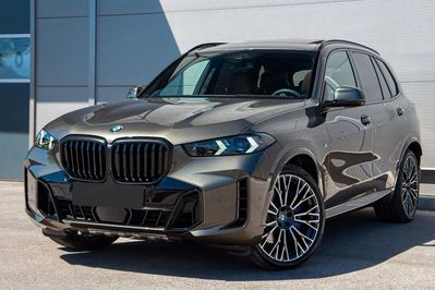 BMW X5 xDrive30d M Sport
