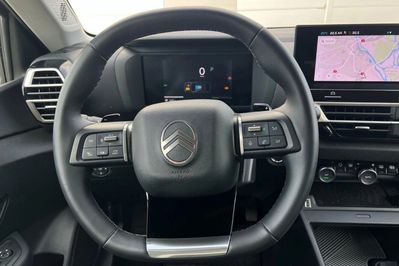 Citroen C4 1.2 Mhev Max EDCT6