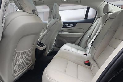 Volvo S60 B5 B AWD Ultimate Bright aut