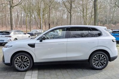 Leapmotor B10 Design Hybrid EV 18,8 kWh