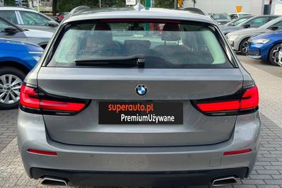 BMW Seria 5 Touring 520d