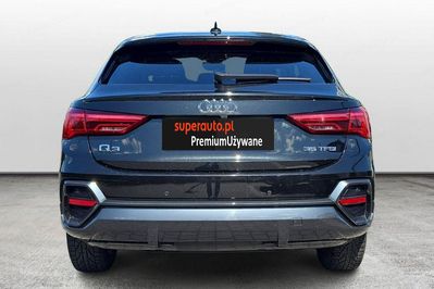 Audi Q3 35 TFSI  S tronic