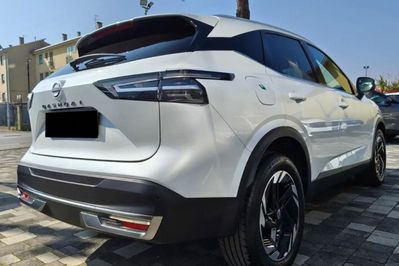 Nissan Qashqai N-Connecta Xtronic 1.3 DIG-T mHEV