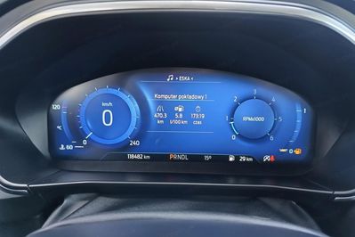 Ford Focus Ecoblue Titanium x