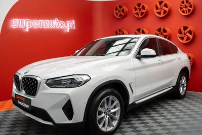 BMW X4 xDrive20i