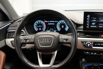 Audi A4 35 TFSI mHEV