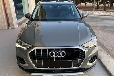 Audi Q3 35 TFSI Advanced